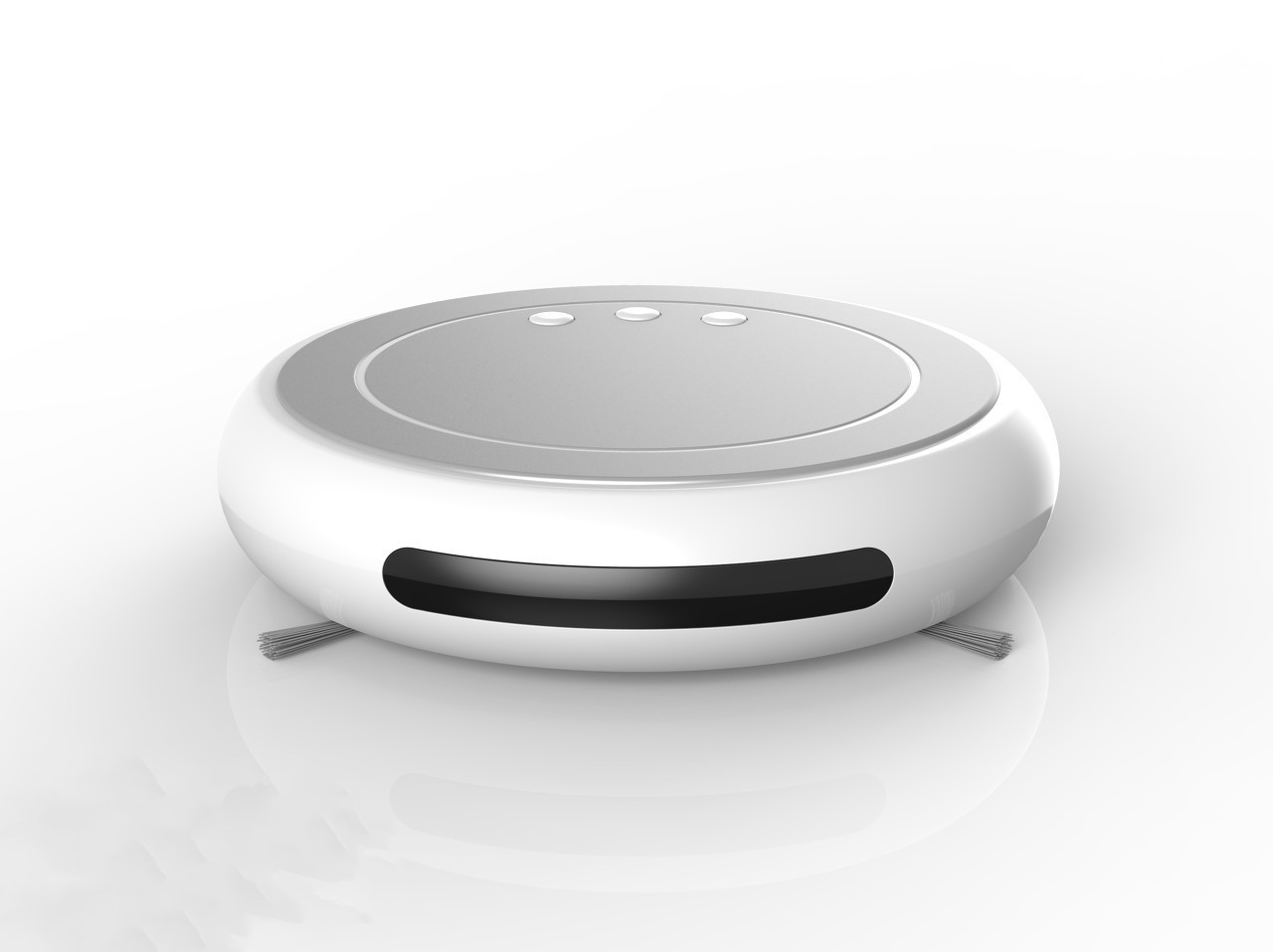 Sweeping Robot System